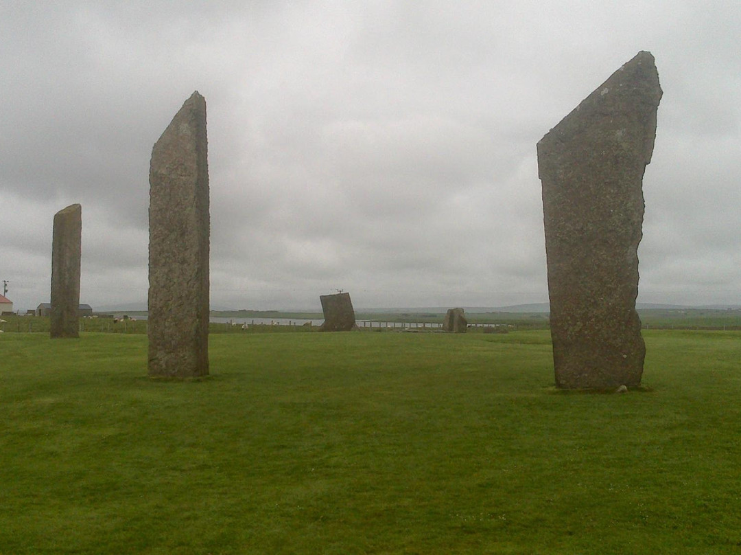 VisitScotland-柯克沃尔必去景点
