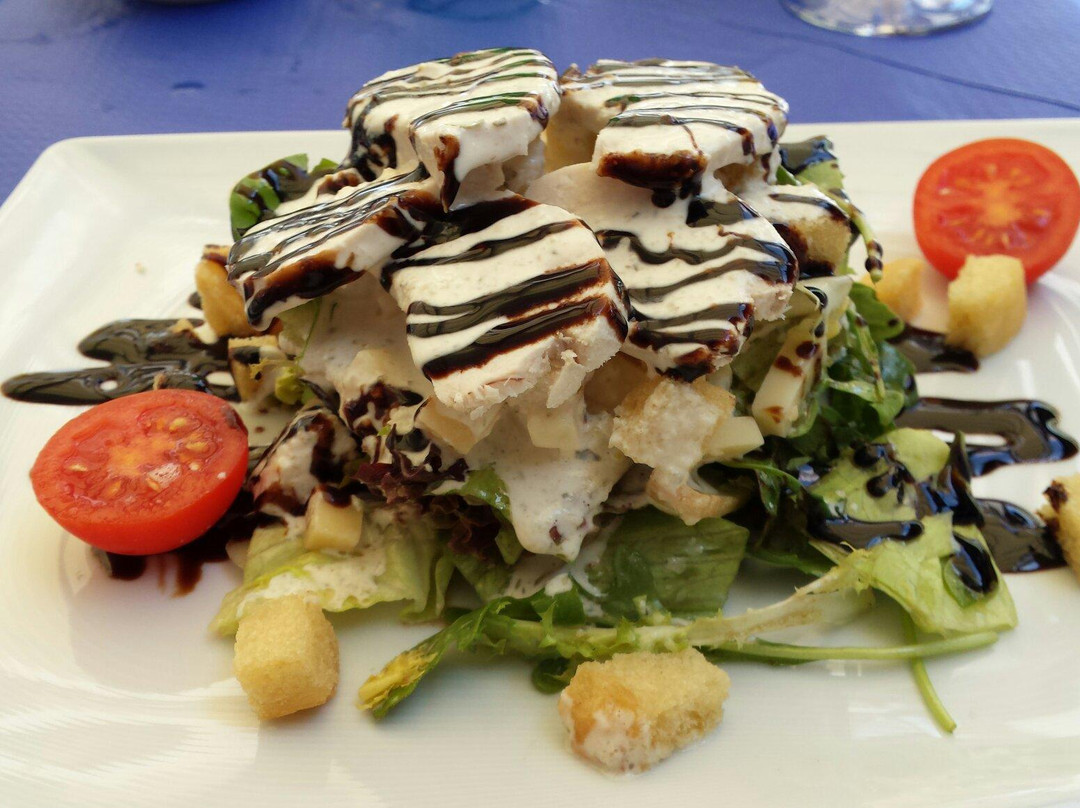 Restaurante El Nautic del Albir
