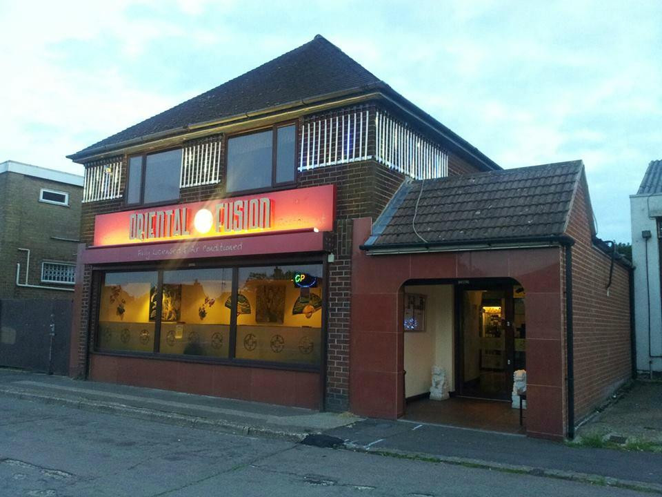 Oriental Fusion Chinese Restaurant
