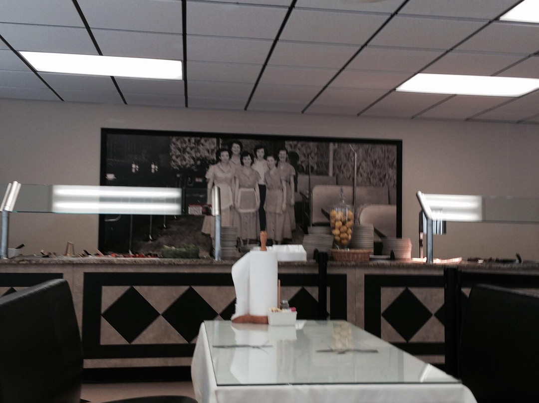 Locust Fork餐馆和美食-Charlie B's the lunch place