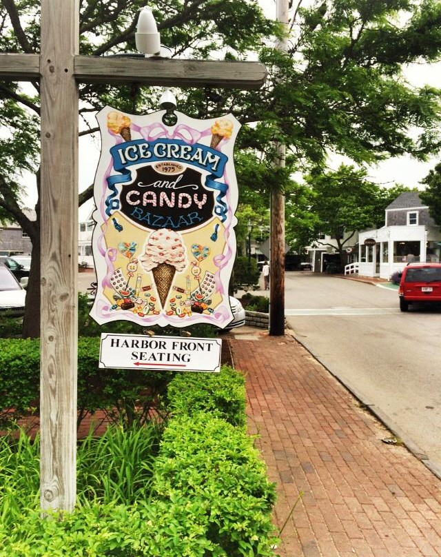Ice Cream & Candy Bazaar
