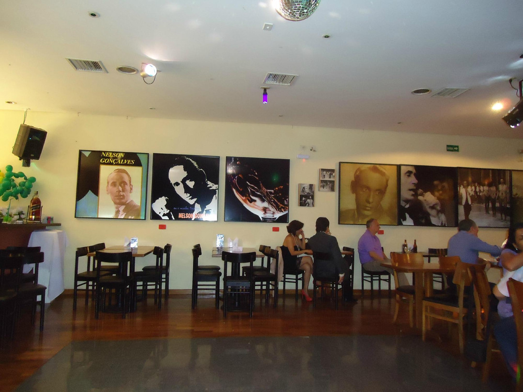 Bar Do Nelson Goncalves-圣保罗必去景点