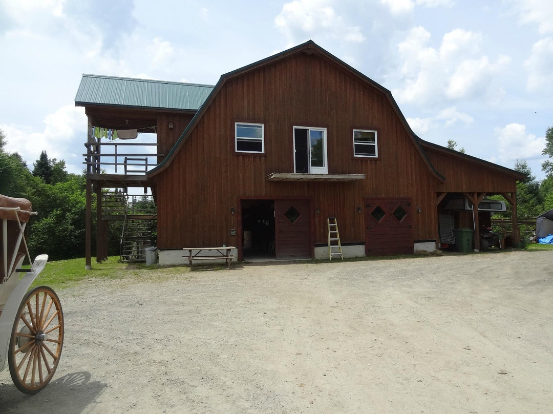 Centre Equestre Le Vent du Sud-Piopolis必去景点