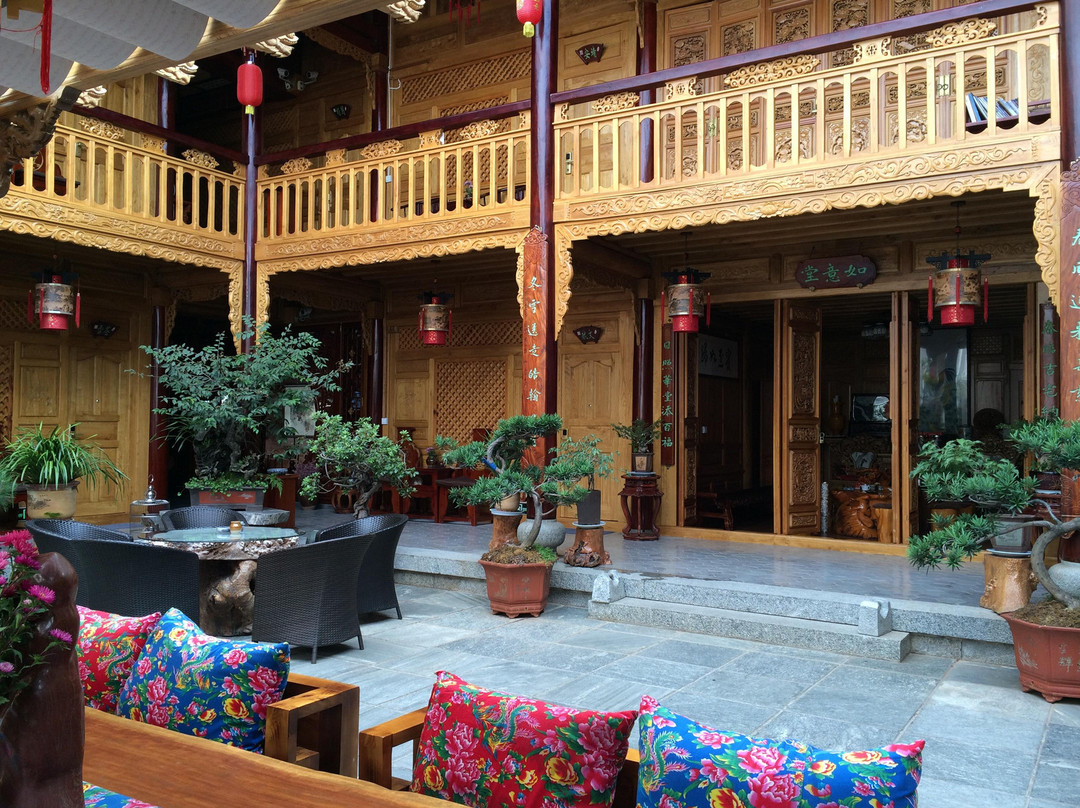 大理松梅源酒店