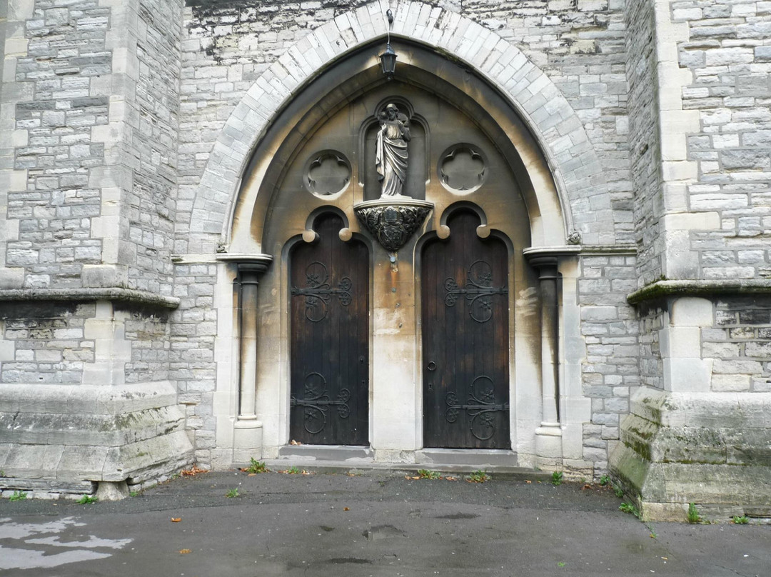 Saint Mary's Church景点图片