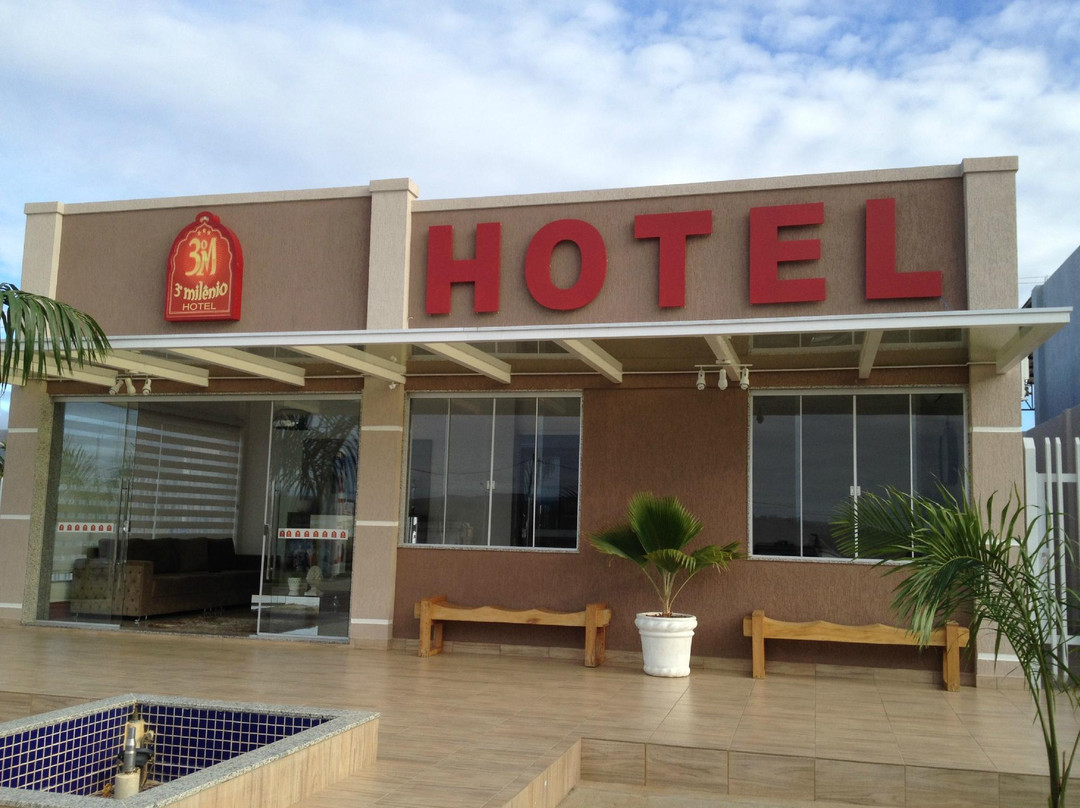 Hotel Terceiro Milenio主图