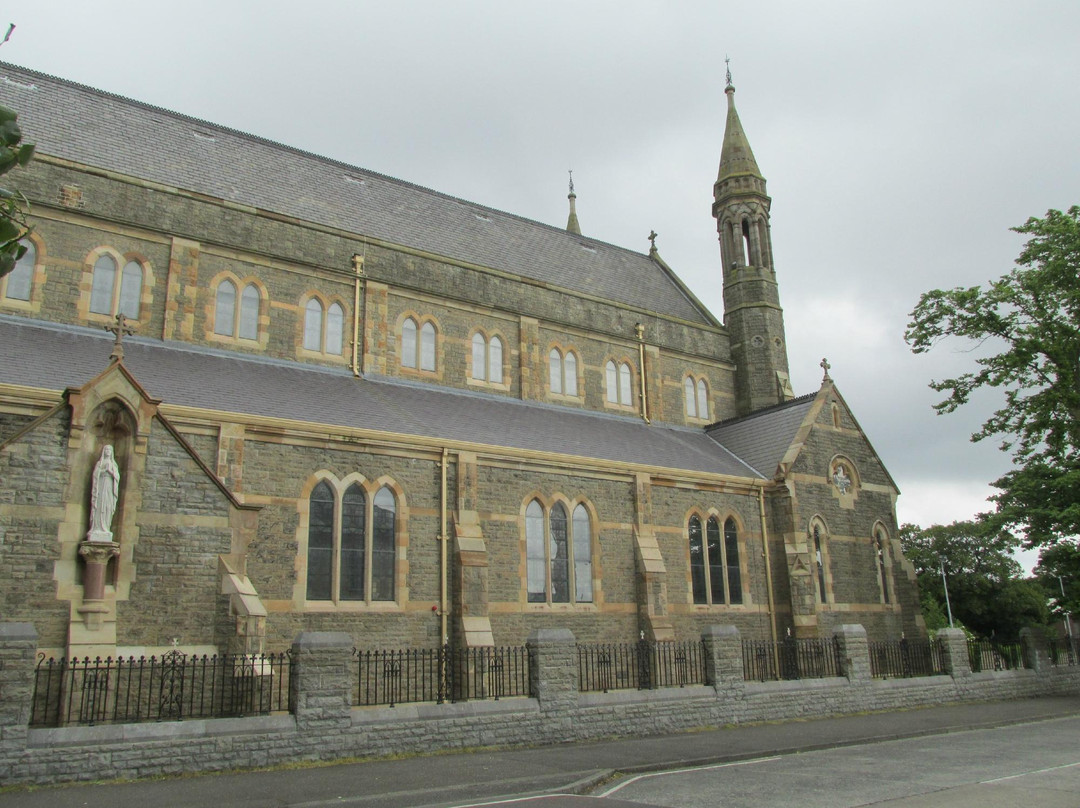 Clonard Monastery景点图片