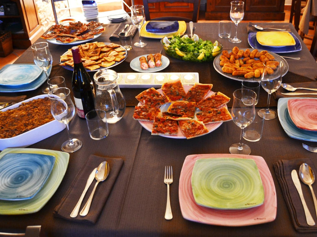 Sicilian Food Lovers - Cooking Class in a Charming Villa a Cefalù-切法卢必去景点