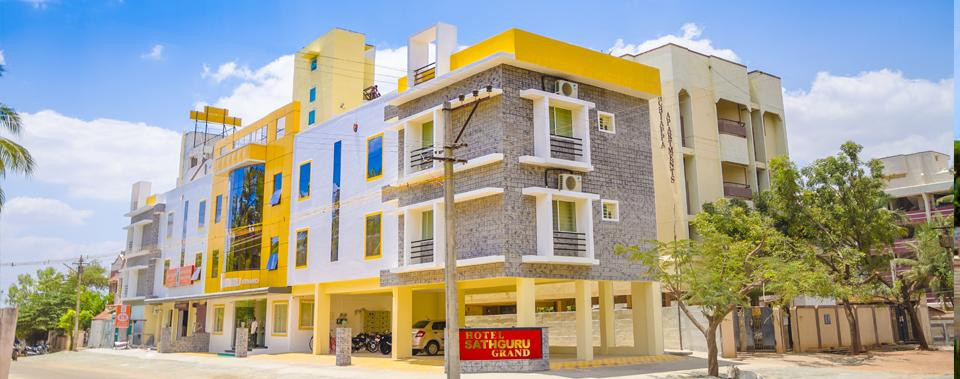 Hotel Sathguru Grand