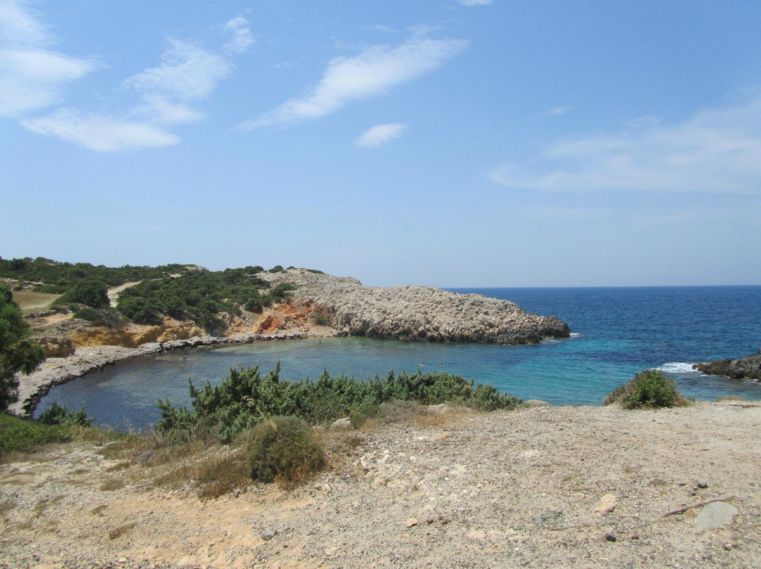 Limnionas Beach-Kós必去景点
