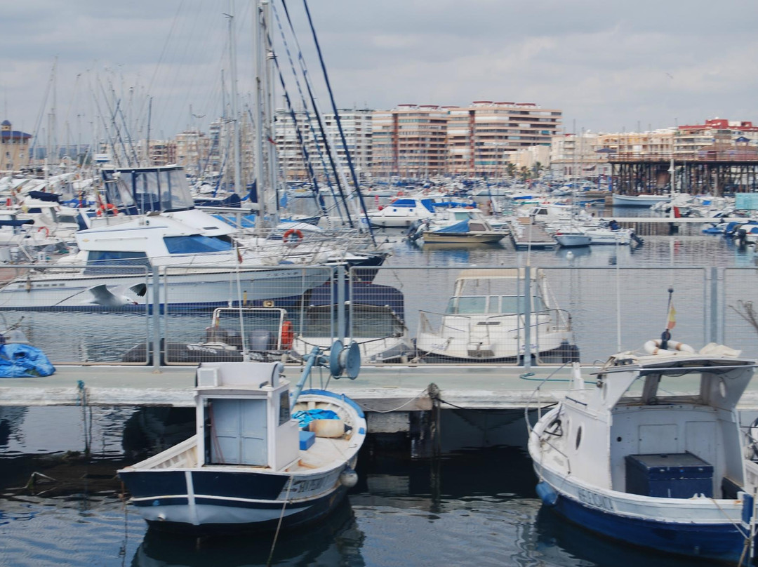 Teatro Municipal de Torrevieja-托雷维耶哈必去景点