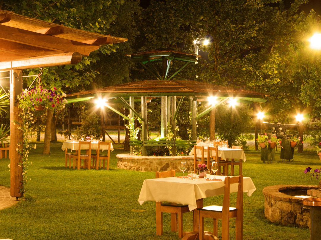 Galzignano Terme餐馆和美食-Ristorante Pizzeria Valley