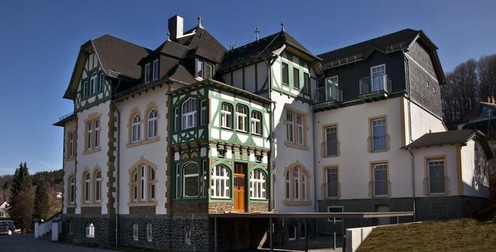 班德阿尔特兰德拉特斯别墅酒店主图