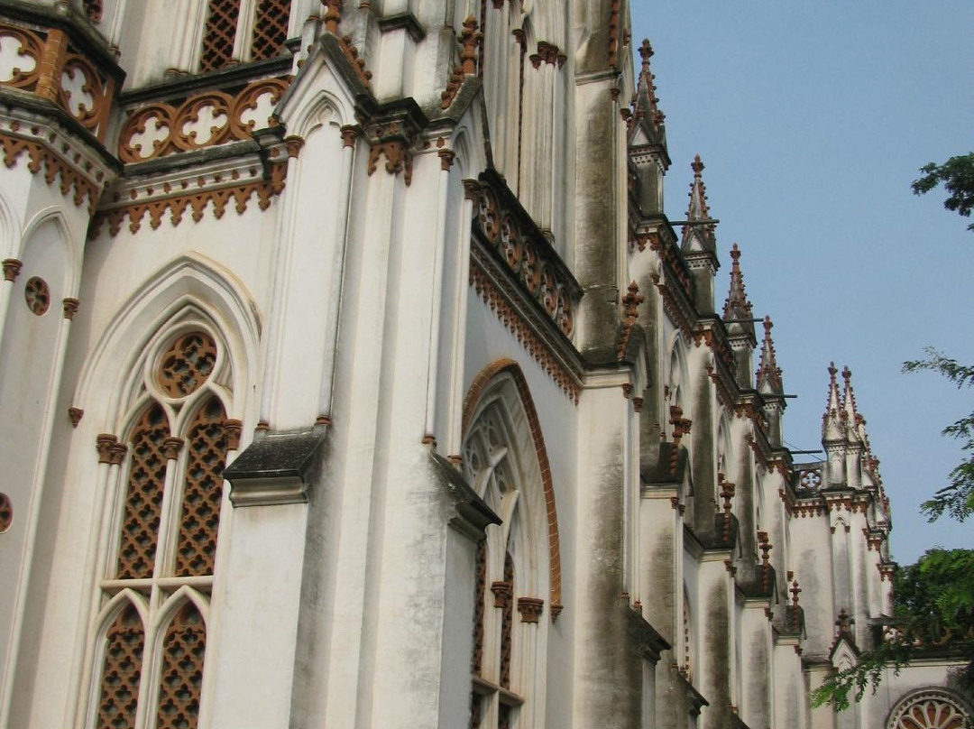 St. Lourdes Church 景点图片