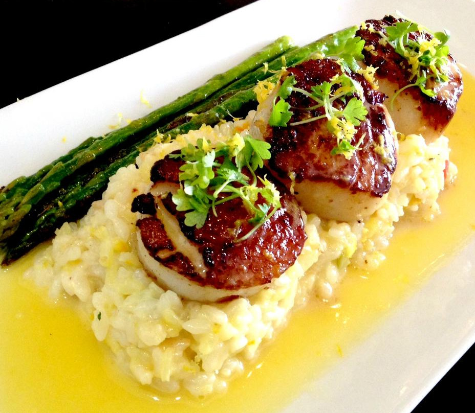 卡马里奥餐馆和美食-Twenty88 Bistro