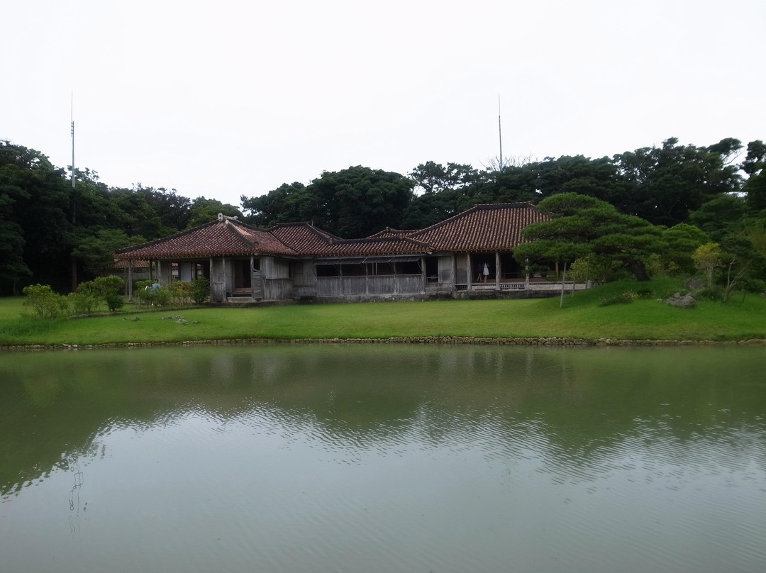 识名园-那霸市必去景点