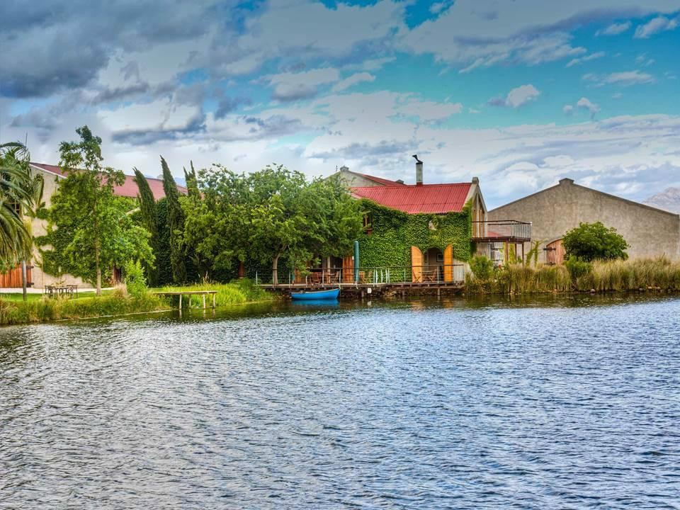 Robertson旅游景点-Springfield Estate Winery