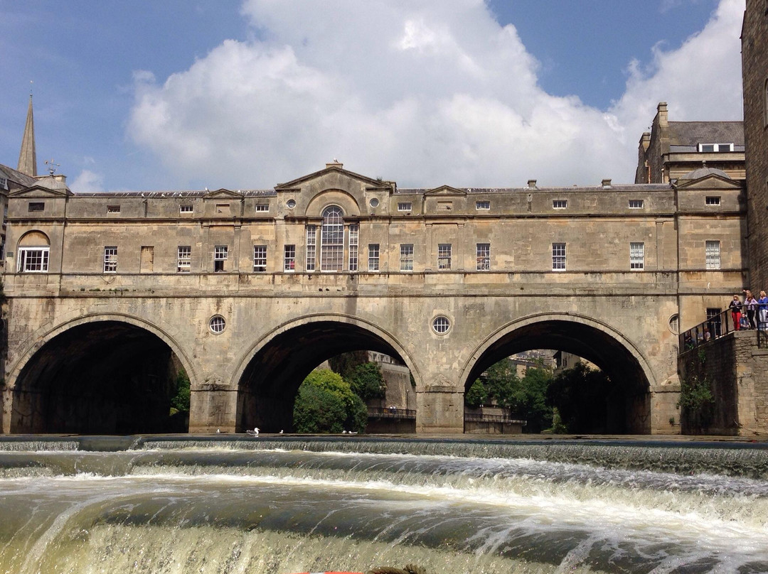 Bath City Boat Trips-巴斯必去景点