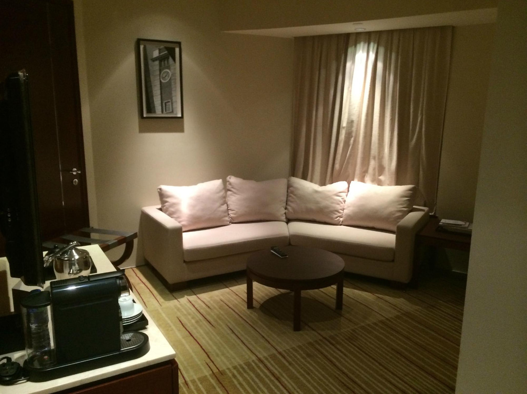 香港尖沙咀凯悦酒店主图