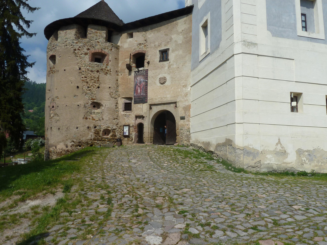 Old Castle Banska Stiavnica景点图片