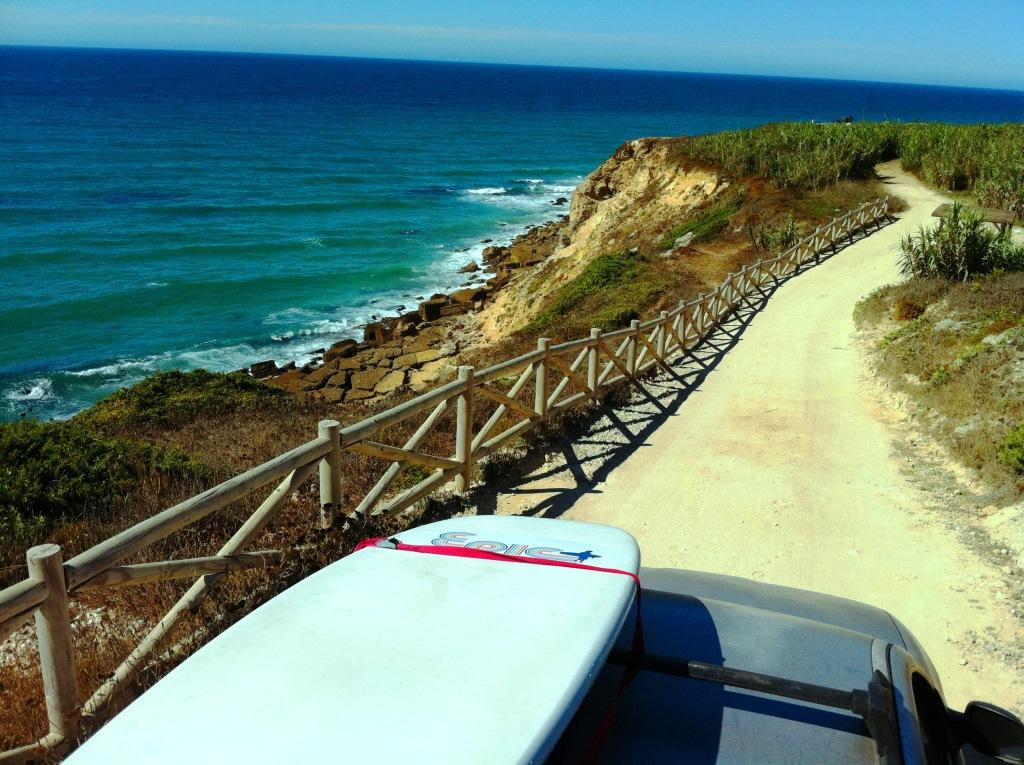 Epic Surf School-里斯本必去景点