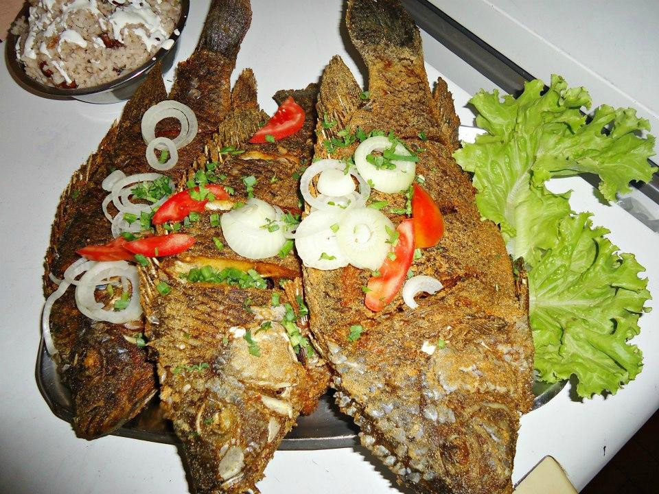 Taua餐馆和美食-Peixada do Sertao