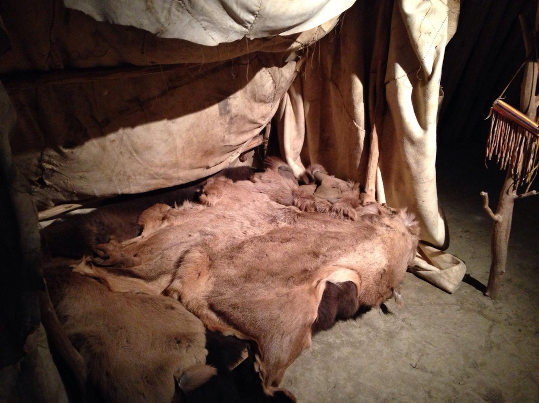 On-A-Slant Village-Mandan必去景点