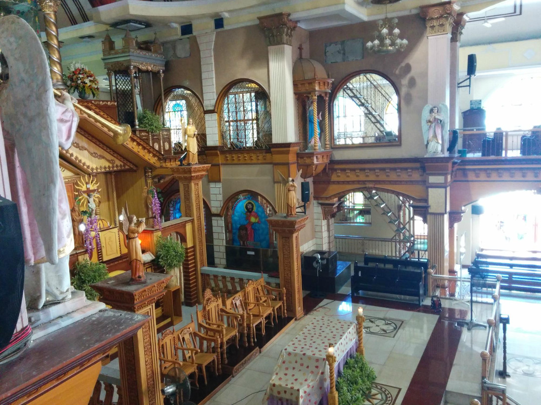 Simala Shrine-宿雾必去景点