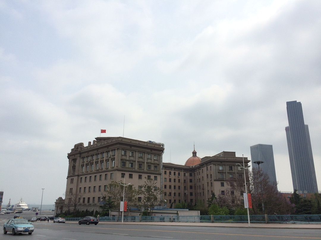 大连港-大连市必去景点