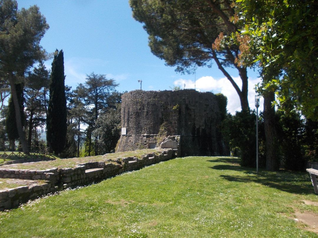 Parco Della Rocca-托迪必去景点