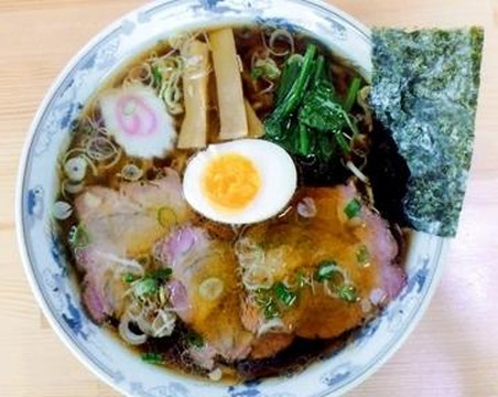 白河手打 らーめん うさぎ