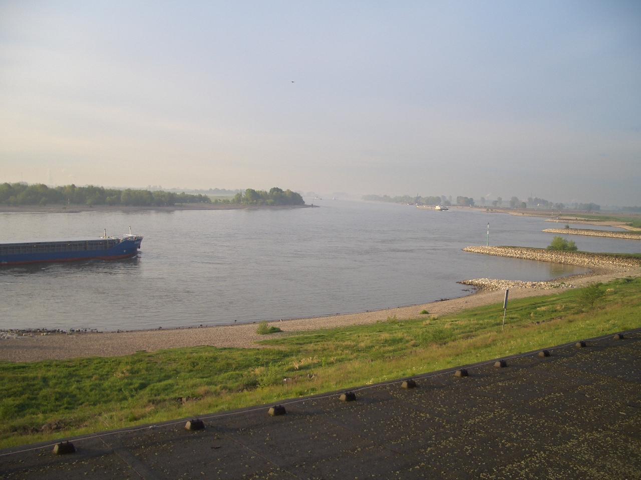 Hotel-Restaurant Wacht am Rhein-客卧