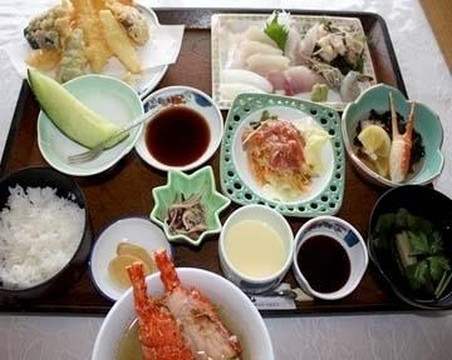 活魚料理の店 網元