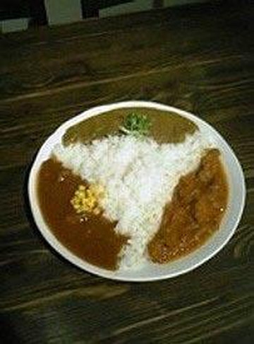 カレーショップサイのツノ