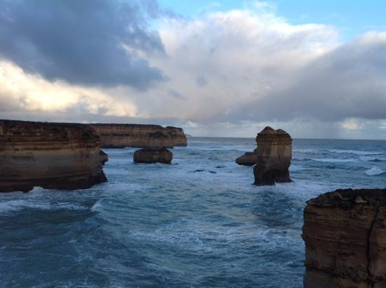 大洋路-托基必去景点