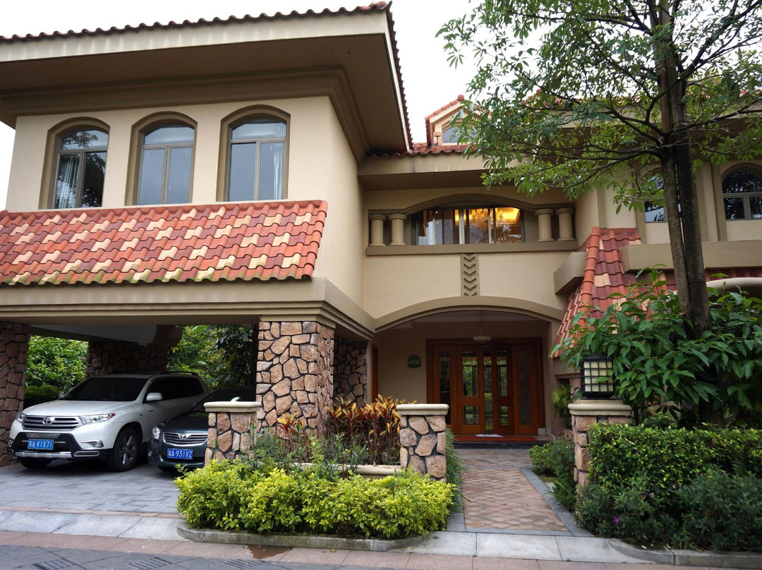 香江健康山谷主图