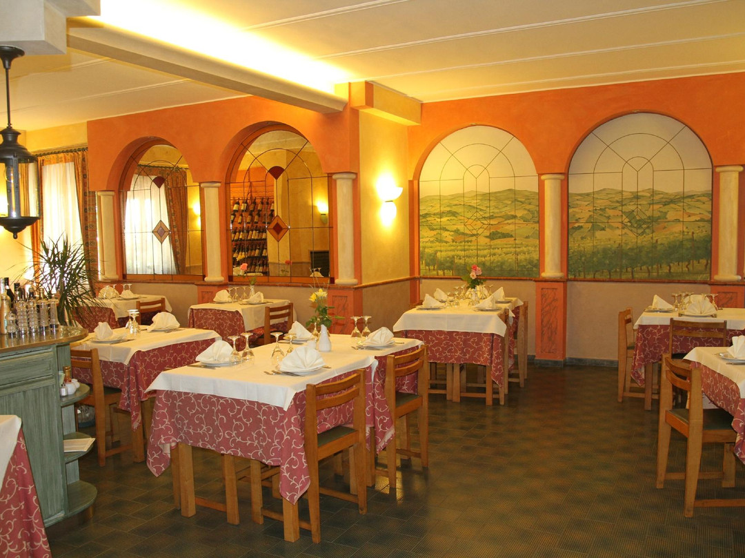 Ristorante Le Due Lanterne