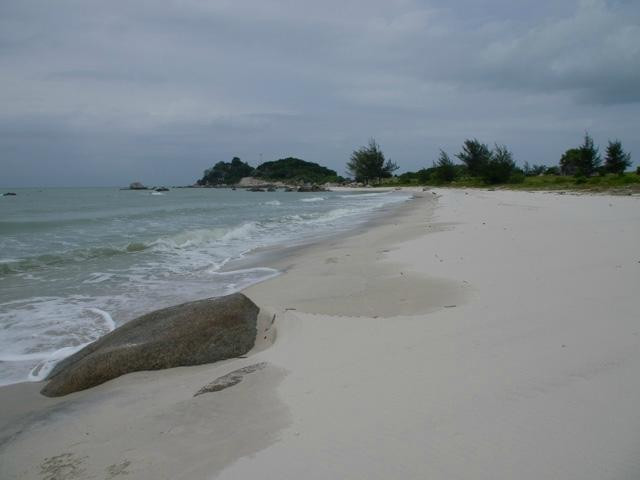 Tanjung Berikat Beach景点图片