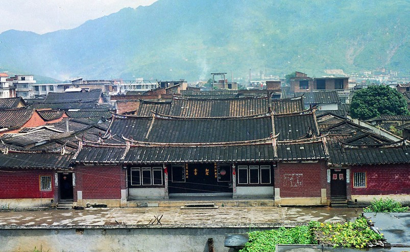 李光地故居-安溪县必去景点