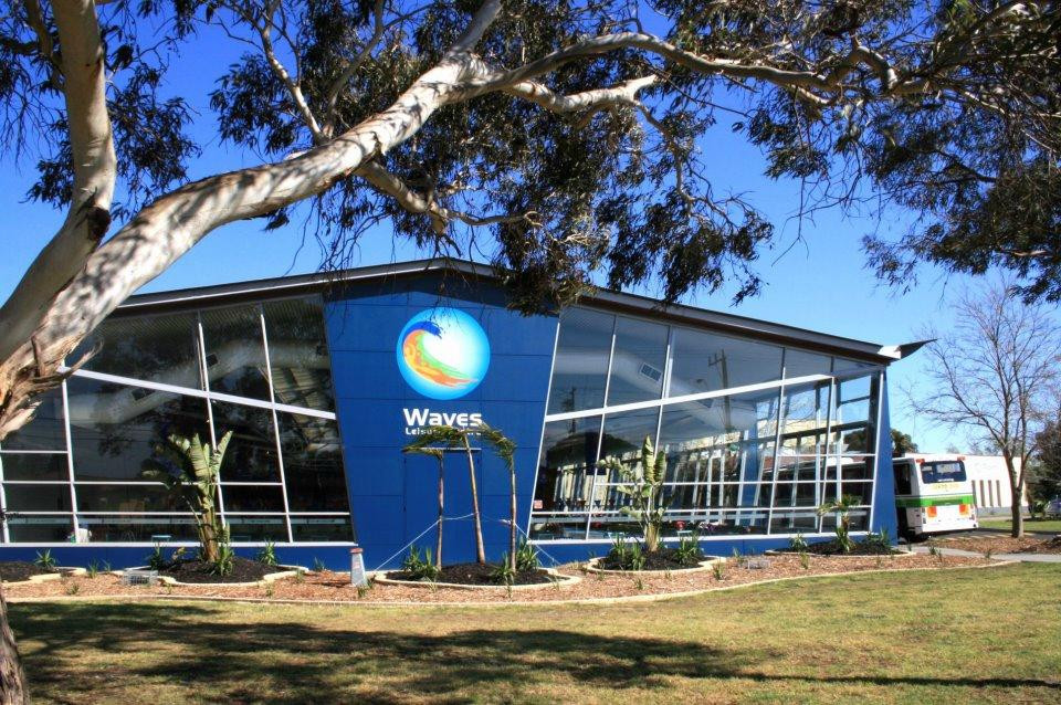 Waves Leisure Centre-Highett必去景点
