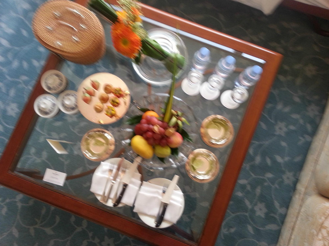 港岛香格里拉主图