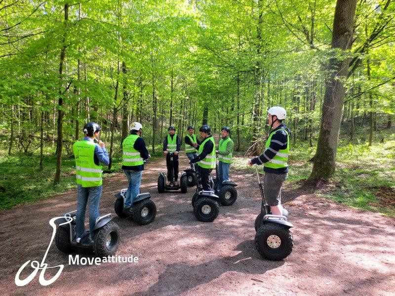 Move Attitude - Segway Tour景点图片