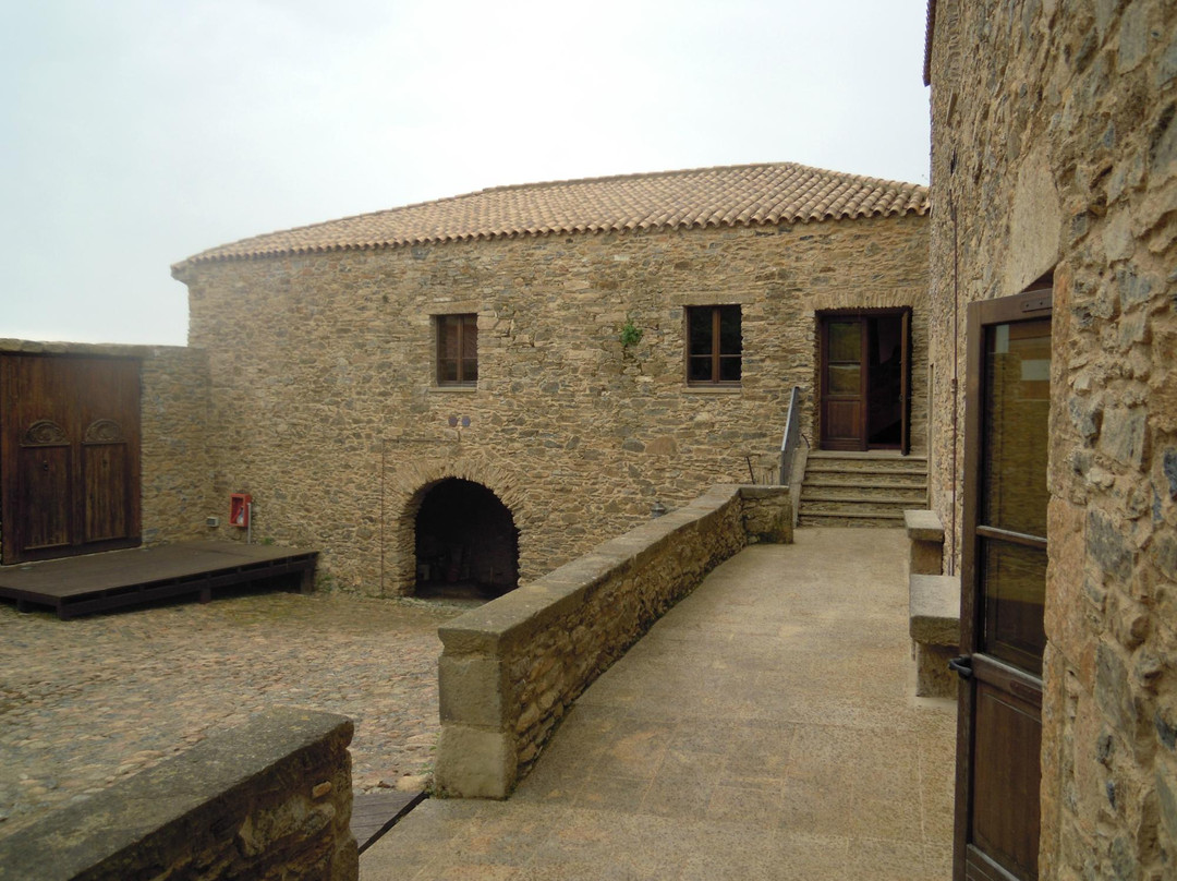 Armungia旅游景点-Museo Storico Emilio e Joyce Lussu