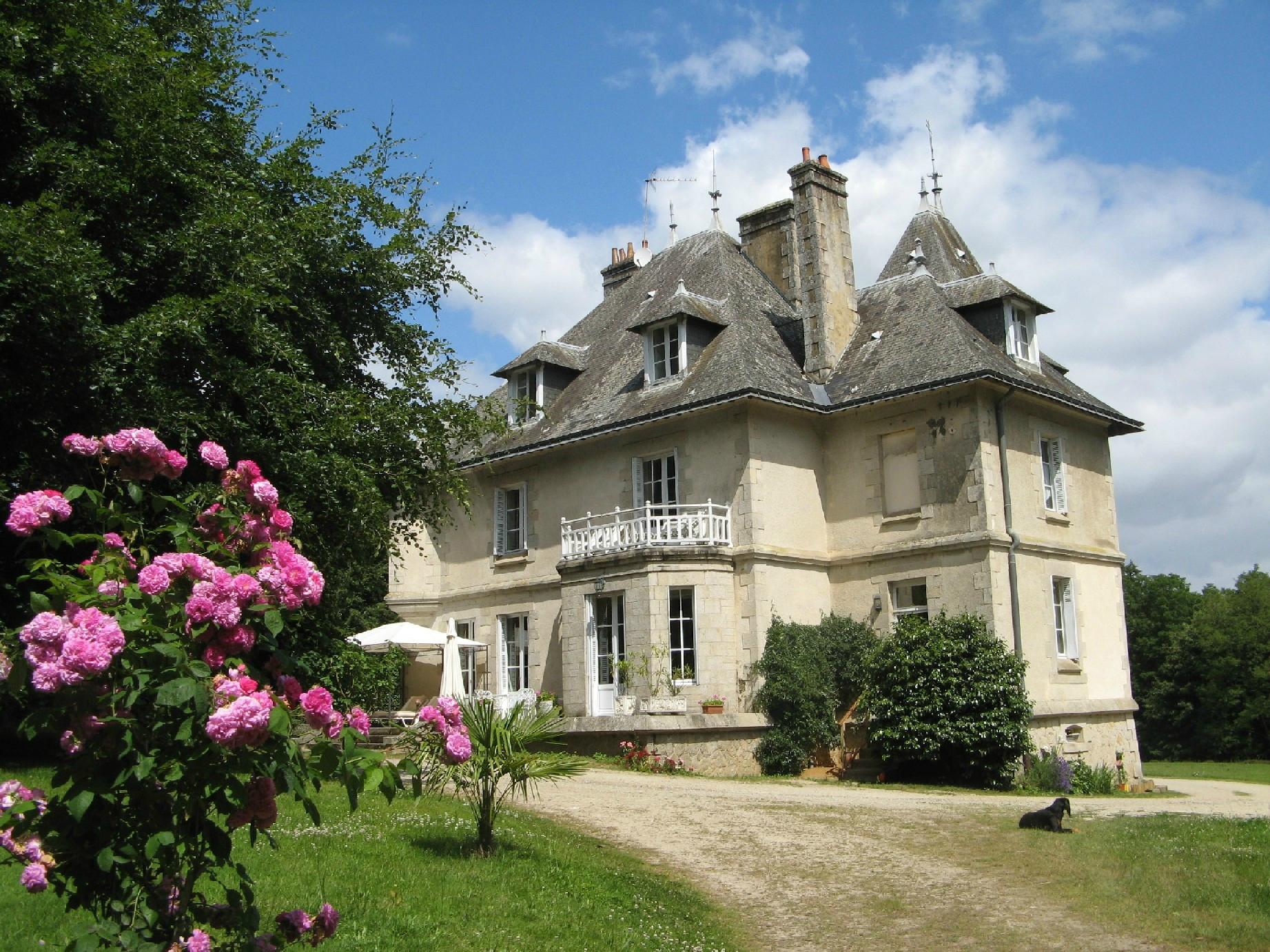 Le Chateau de Saint Malo-官方