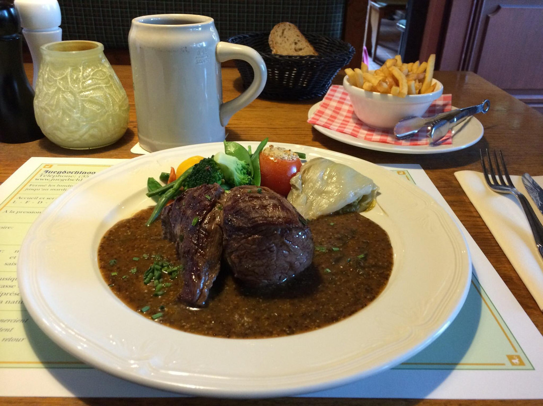 Kopstal餐馆和美食-Restaurant Juegdschlass