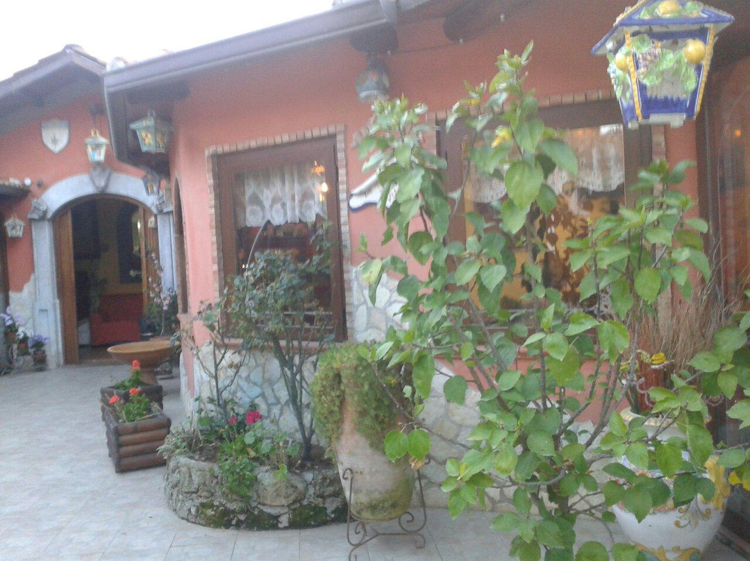 Tenuta Sorvillo a Casa di Nonno Vito