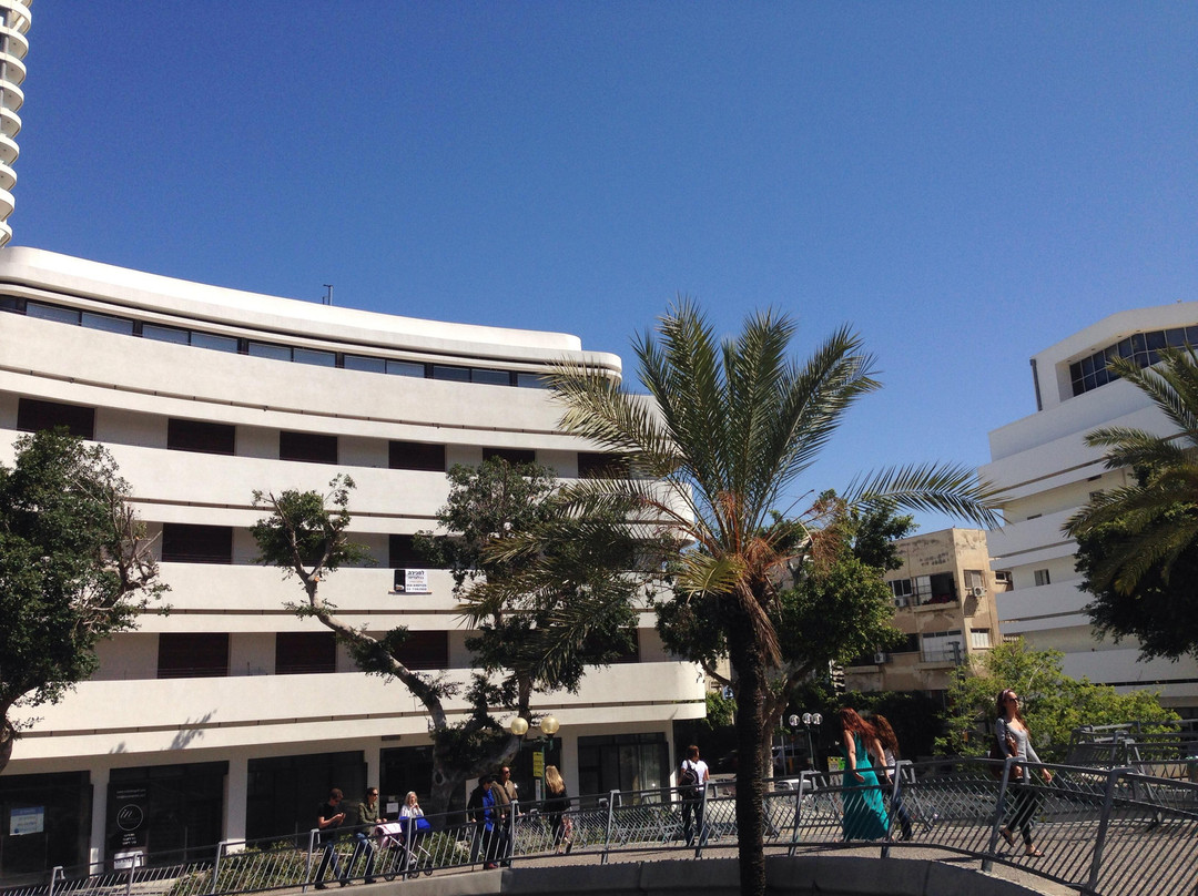 包豪斯-特拉维夫必去景点