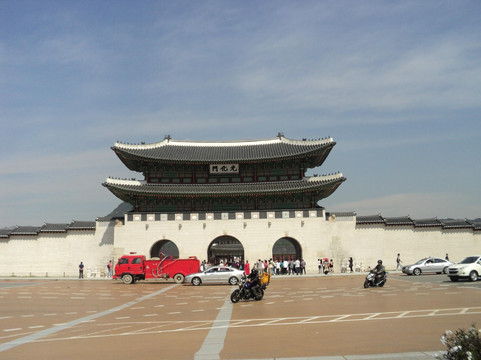 光化门-首尔必去景点