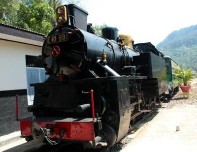 Sawahlunto Train Museum景点图片