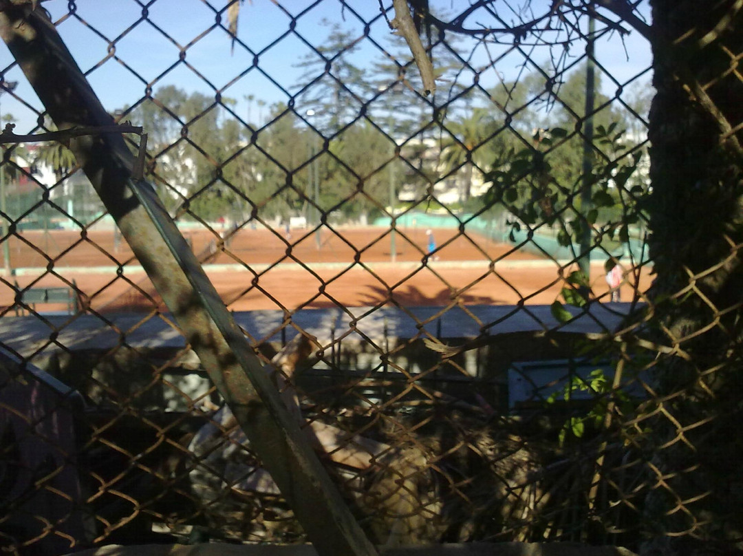 Parc Hassan II-摩洛哥-马扎甘葡萄牙城必去景点